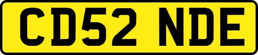 CD52NDE