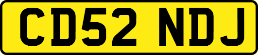 CD52NDJ