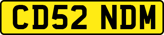 CD52NDM
