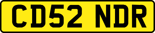 CD52NDR