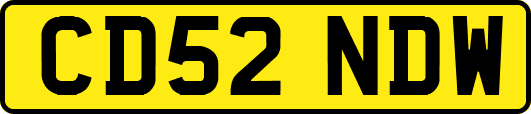 CD52NDW