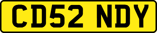 CD52NDY
