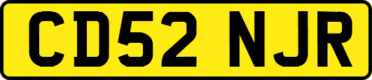 CD52NJR