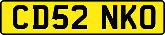 CD52NKO