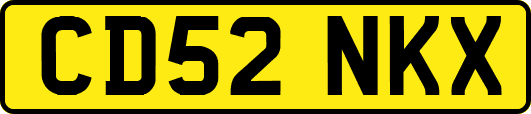 CD52NKX
