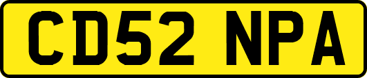 CD52NPA