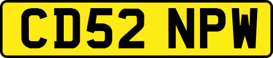 CD52NPW