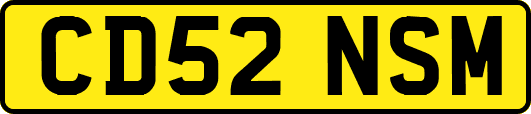 CD52NSM