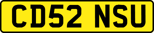 CD52NSU