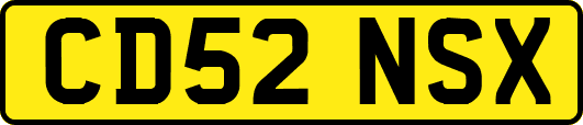 CD52NSX