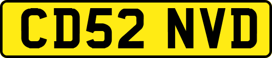 CD52NVD