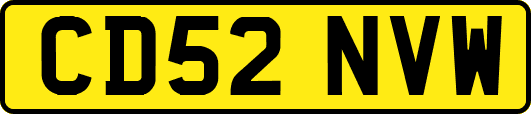 CD52NVW