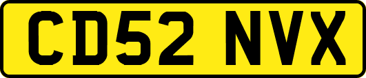 CD52NVX