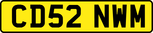 CD52NWM
