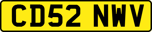 CD52NWV