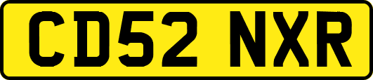 CD52NXR
