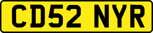 CD52NYR