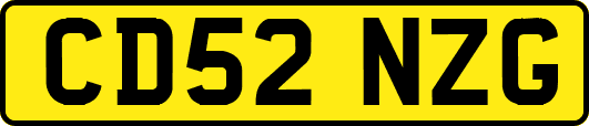 CD52NZG