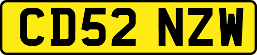 CD52NZW
