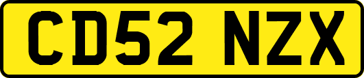 CD52NZX
