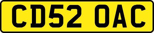 CD52OAC