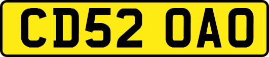 CD52OAO