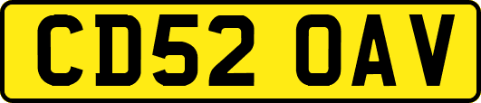 CD52OAV