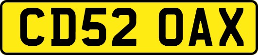 CD52OAX