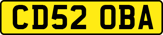 CD52OBA
