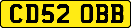 CD52OBB