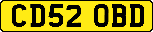 CD52OBD