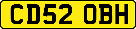 CD52OBH