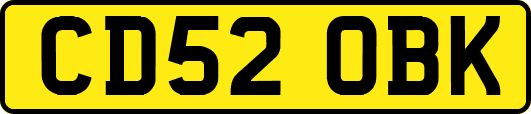 CD52OBK