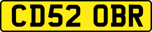 CD52OBR