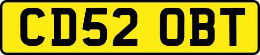 CD52OBT