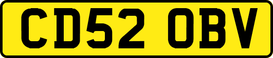 CD52OBV
