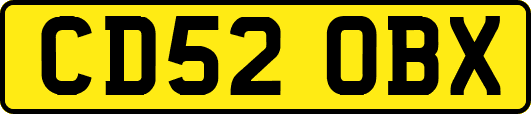 CD52OBX