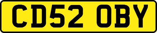 CD52OBY