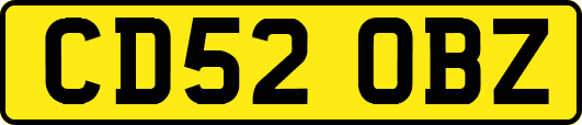 CD52OBZ