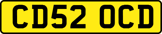 CD52OCD