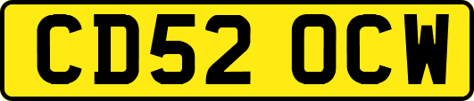 CD52OCW