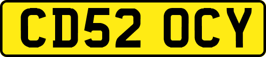 CD52OCY