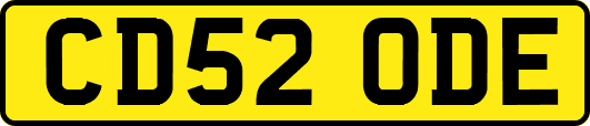 CD52ODE