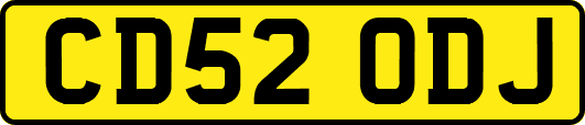 CD52ODJ