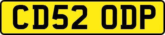 CD52ODP