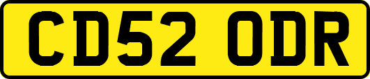 CD52ODR