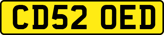 CD52OED