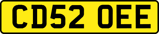 CD52OEE