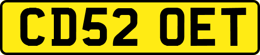 CD52OET