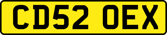CD52OEX